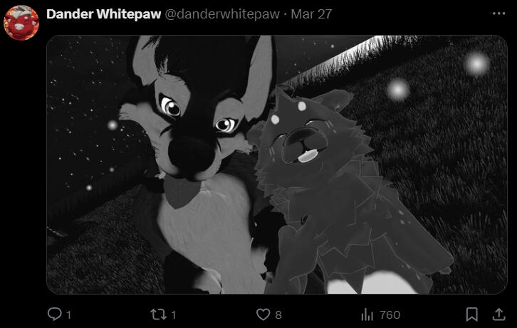 Black & White picture, after getting outed in 2024.