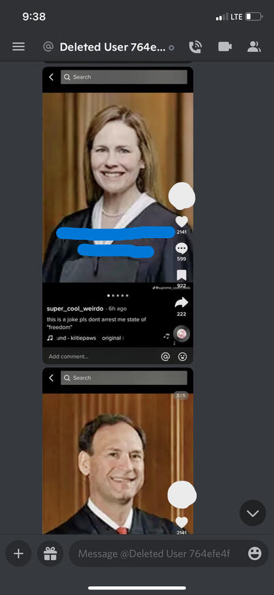 Dander Spreading Personal Information. (Logins & Phone Numbers)
